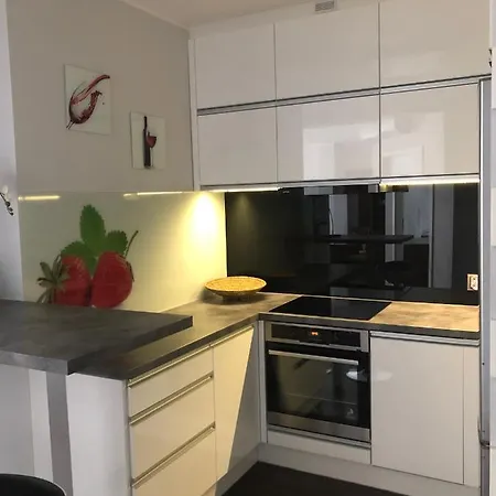 Business Apartament *